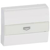 SISTENA LIFE PLAKIETKA ARCTIC DO ŁĄCZNIKA HOTELOWA MECHANICZNEGO, Legrand