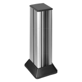 Simon Connect Minikolumna 2-stronna wys. 721mm 2x5-modułowa 20x K45 aluminium ALC325/8/14 KONTAKT