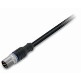 przewód do czujników/el.wykonawczych gniazdo kątowe M12/wolny koniec 1,5m