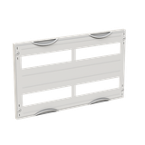 AS222 Maskownica z wycięciami pod mod. 300x500mm
