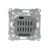 Simon 54 GO Sterownik przyciskowy do obsługi rolety żaluzji markizy firany sterowany smartfonem [WiFi] 2x5A 230V złoty mat DEZ1W.01/44 KONTAKT