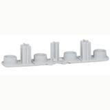 OSŁONA WKRĘTÓW ROZŁĄCZNIKA VISTOP, Legrand