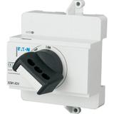 BZM1-XDV Napęd obrotowy bezpośredni z blokadą na kłódkę 113168 EATON