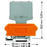 optoseparator 20mm 24/24V DC 4A