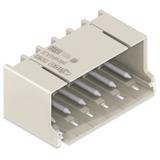 picoMAX wtyk raster 5mm 6-bieg. z kątowymi pinami lutowniczymi /100szt./ WAGO
