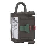 M22-K01SMC10 Element stykowy z samokontrolą 1Z 1R mocowany do płyty czołowej 121472 EATON