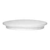 SOPOT plafon LED 18W z mikroflowym czujnikiem ruchu, 1880 lm, 4000K, klosz PVC, IP20