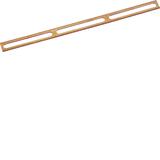 Szyna fazowa 1P 10mm2 L=191mm KD199D HAGER