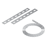 Płaskownik w taśmie Grubość 1,50 mm PTP20/25 641025 BAKS