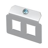 MTM 2LE, PŁYTKA WSPORNIKA