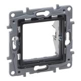 Niloe Selection - Adapter Mosaic Antracyt 762289 LEGRAND