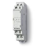 Stycznik modułowy 2 Z; 25A; 24V AC/DC; mech. wskaźnik zadziałania + LED, 22.32.0.024.1320