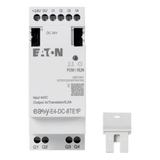 EASY-E4-DC-8TE1P easyE4 Push-in rozszerzenie 24VDC 4DI 4DO-T 197512 EATON