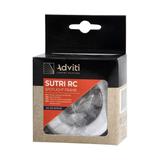 SUTRI RC ramka dekoracyjna oprawy punktowej, MR16/GU10 max 50W, okrągła, stała, biała AD-OD-6175/W ORNO