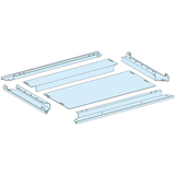 Rozdzielnice PrismaSet płyta dławicowa dwuczęściowa IP30 800x 400mm LVS08498 Schneider
