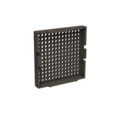 POKRYWA GŁOŚNIKA 2” -ZENIT-ANTRACYT