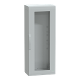 Thalassa Obudowa poliestrowa PLA IP65 drzwi transparentne 1250x500x320 mm