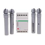 przekaźnik kontroli poziomu cieczy PZ-831 RC, montaz na szynie DIN,styk: 3x1NO 230V