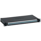 Lcs:Panel Qf 1U 48 Lc Single-M 032165 LEGRAND