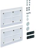 univers Zestaw łączeniowy do obudowy FT/FA G275mm FZ720 HAGER