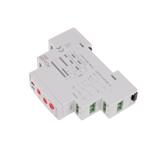 Przekaźnik czasowy 10-funkcyjny styk:3Z/R 100-264V AC/DC PCU-530 F&F