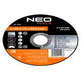 Tarcza tnąca do metalu 125 x 1.0 x 22.2 mm, 41 A60-T-BF, 10 szt.