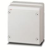 12808, Puszka łączeniowa IP65 poliwęglanowa - 205x220x140