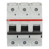 S803U-K40 Wyłącznik nadprądowy 50kA 3P K40A 2CCS863017R0557 ABB