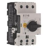 Wyłącznik silnikowy 3P 2,2kW 4-6,3A PKZM0-6,3-EA 189902 EATON