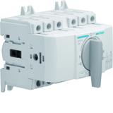 Modułowy przełącznik zasilania 3x20A HIM302 HAGER