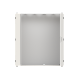 TW509S TwinLine-W szafa naścienna II kl. izol. IP55