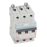 Wyłącznik Nadprądowy S 303 3P D6A 6kA DX3 408085 LEGRAND