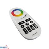 PILOT 4-STREFOWY RF 2.4G RGBW