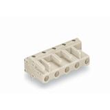 MCS-MIDI Classic gniazdo 9-bieg. j-szare raster 7,5 mm