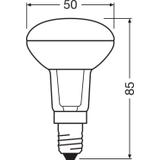 Lampa LED PARATHOM non-dim R50 25 36° 1,5W 827 E14