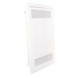 PMF-MM 36 Rozdzielnica podtynkowa multimedialna z drzwiami metalowymi 3 rzędy 3x12 modułów 107266