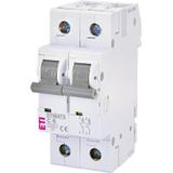 Wyłącznik nadprądowy MAT 6 2P C6A 002143512 ETI