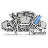 2-przewodowa złączka przelotowa