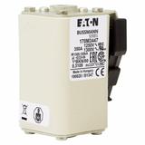 FUSE 350A 1250V 1*BKN/80 AR CU Wkładka szybka 350A AC 1250V rozmiar 1 45x59x81 mm aR 170M3447 EATON