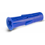 Kołek uniwersalny 8mm 100szt. UNO-K-08 RAWLPLUG