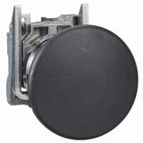 Harmony XB4 Przycisk czarny fi22 grzybek O 40 1Z ATEX XB4BC21EX Schneider