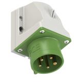 WTYCZKA ODBIORNIKOWA 16A 5P 10H 515-10 PCE