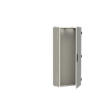 TL208S TwinLine-L szafa naścienna II kl. izol. IP55
