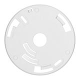 Bateryjny czujnik dymu, wbudowana bateria, żywotność sensora i baterii 10 lat