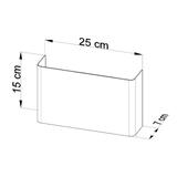 Sollux Kinkiet COPERTURA biały SL.0419