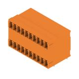 SCD 3.81/20/90G 3.2SN OR BX Wtyki PCB (złącza płyty), 3.81 mm, Liczba biegunów: 20, kąt odejścia: 90° /28szt./ 1972870000 WEIDMÜLLER