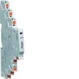 SPD dla urządzeń 4-20mA 2P In=5kA Iimp=0,5kA styk