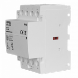STYCZNIK MODUŁOWY INSTALACYJNY 40A, 3xNO+1NC, 230V AC, TYP: STM-40-31