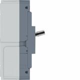 MCCB Wyłącznik mocy h3 x630 TM 3x400A 40kA HNJ400DR HAGER