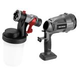Pistolet natryskowy HVLP Energy+ 18V, Li-Ion, bez akumulatora